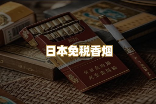 日本免税香烟